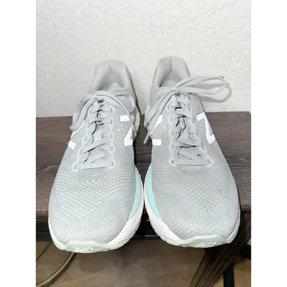 New Balance Fresh Foam X 880 v10 Running Shoes Womens Size 8 Grey W880G10 - Picture 6 of 8